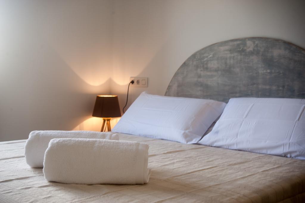 Hostal Bon Sol San Ferrán de ses Roques Camera foto
