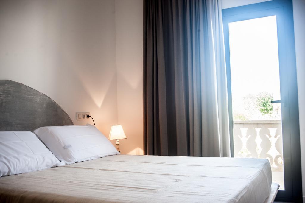 Hostal Bon Sol San Ferrán de ses Roques Camera foto