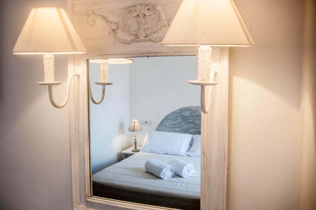 Hostal Bon Sol San Ferrán de ses Roques Camera foto