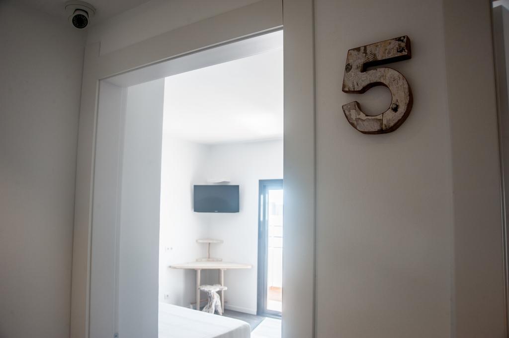 Hostal Bon Sol San Ferrán de ses Roques Camera foto